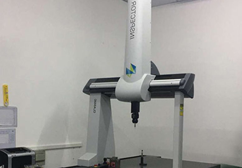 深圳伟迈特-铝合金cnc加工品控管理