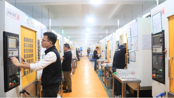 零件CNC加工，质量控制到底怎么做的？