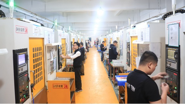 精密cnc加工：在京瓷哲学中寻找成长的智慧