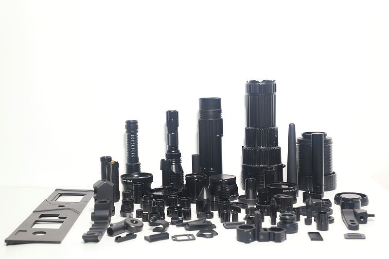 铝合金cnc加工定制
