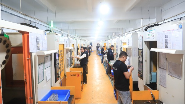 cnc加工厂应对IOC退货引发的品质停工成本挑战
