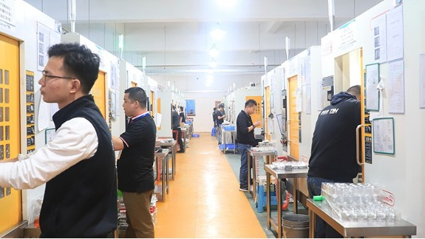 精密零件CNC加工厂家:订单评审流程的重要性