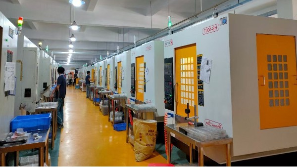 CNC加工厂如何满足客户的交期