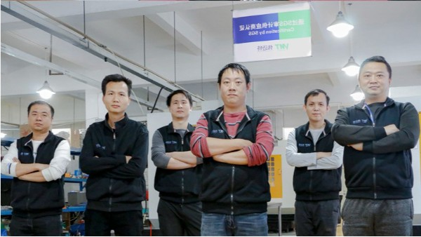 IQC又退货了,赶快安排人过来全检,产线人停在那等！品质停工成本