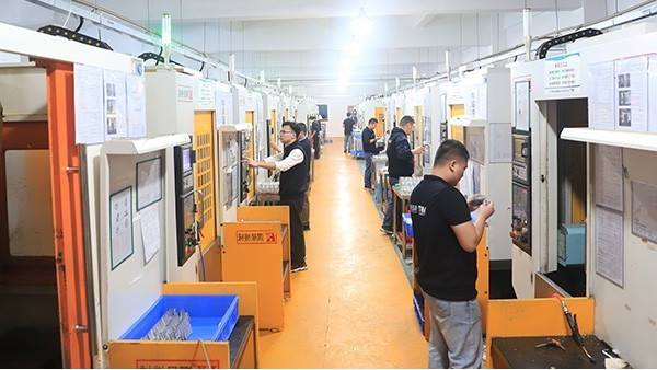 铝合金压铸加工优势有哪些-深圳伟迈特