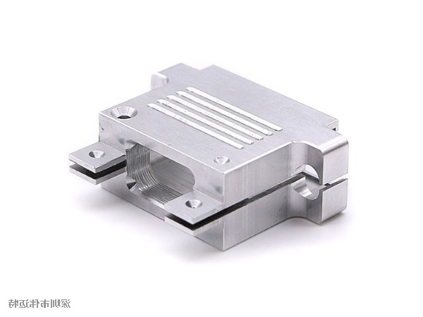 cnc铝合金连接器