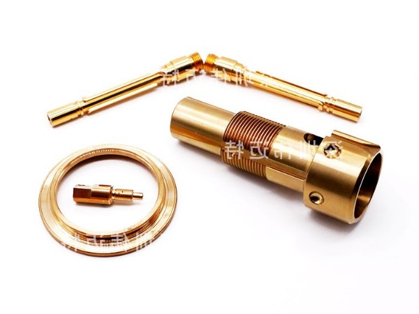 精密零件加工cnc