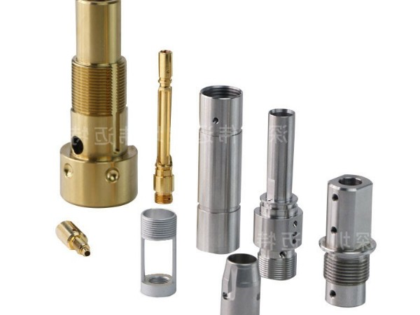 精密零件加工cnc