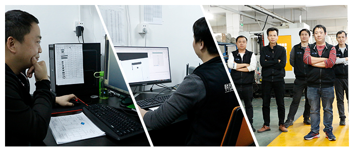 cnc加工工程师傅铜件cnc加工设计