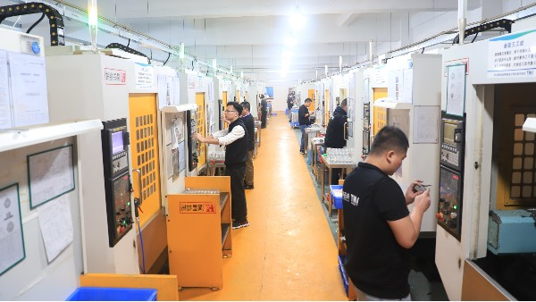 铝合金cnc加工高光出现雾面的原因与解决方法-深圳伟迈特