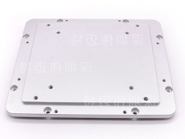 6063铝合金cnc加工