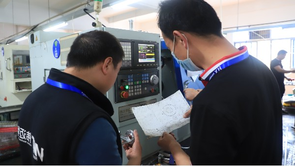 精密cnc加工厂实现目标：从自省到行动的经营哲学