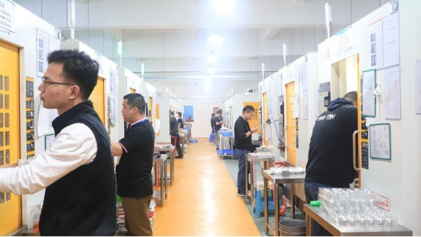 数控cnc加工厂家需要掌握的10个知识
