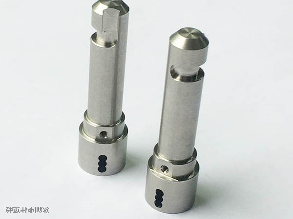 非标定制轴加工