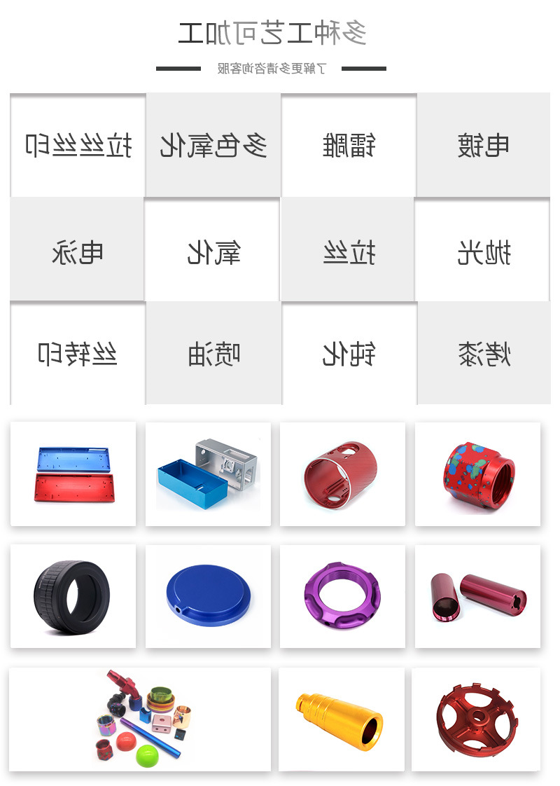 cnc加工零件