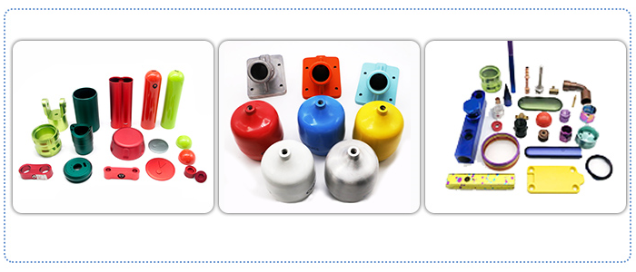 铝件cnc加工氧化产品