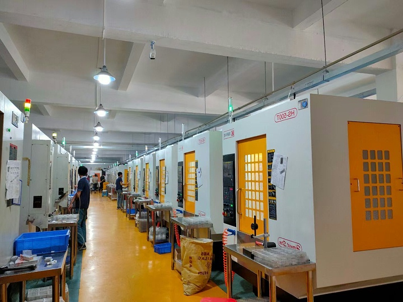 铝合金车铣cnc加工厂家