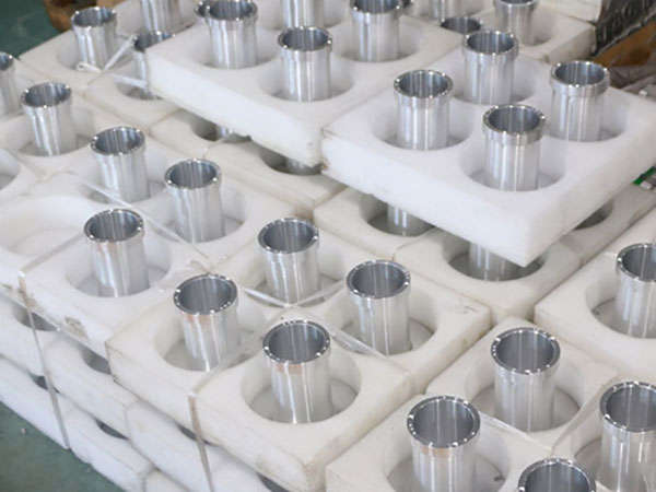 5轴CNC石油化工连接器件案例-深圳伟迈特