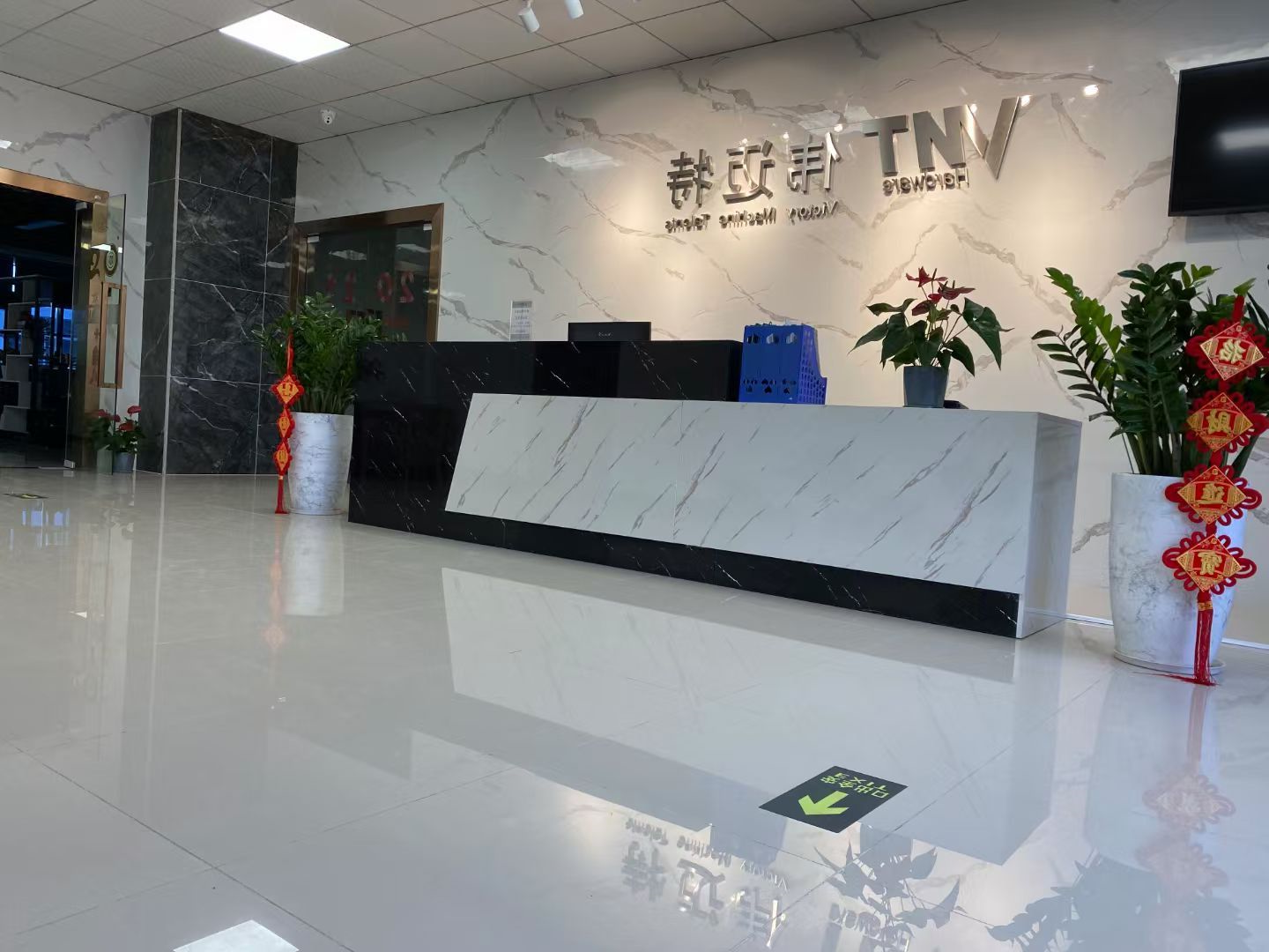 铝合金外观件厂家前台