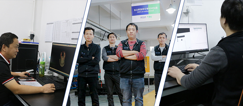 cnc五轴加工模型