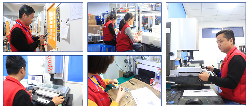 cnc五轴加工模型
