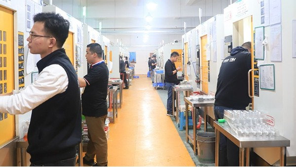 高速相机配件cnc加工定制厂家
