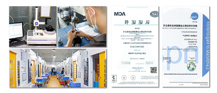 铜件数控cnc加工实地厂家