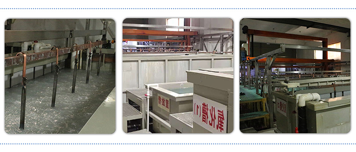 铝件cnc加工氧化