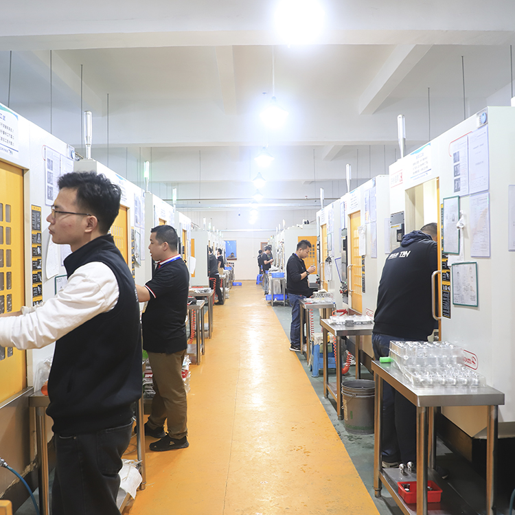 铝合金cnc加工厂家