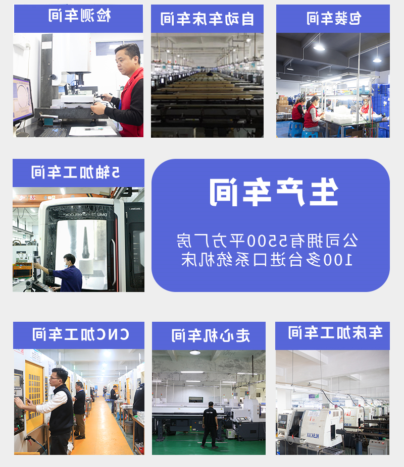专业激光扫描透镜外壳cnc加工设备