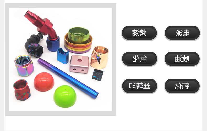 车床加工光缆精密零件