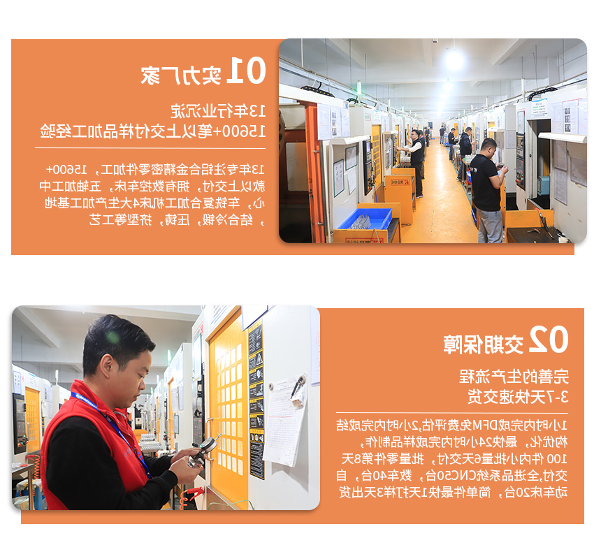 机加工常用零件