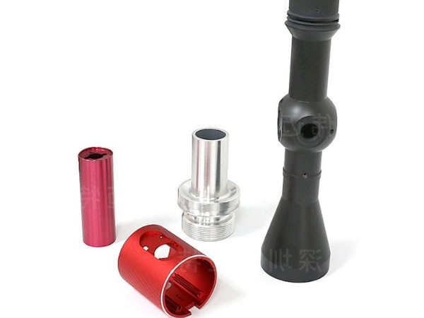 非标机加工零件加工厂