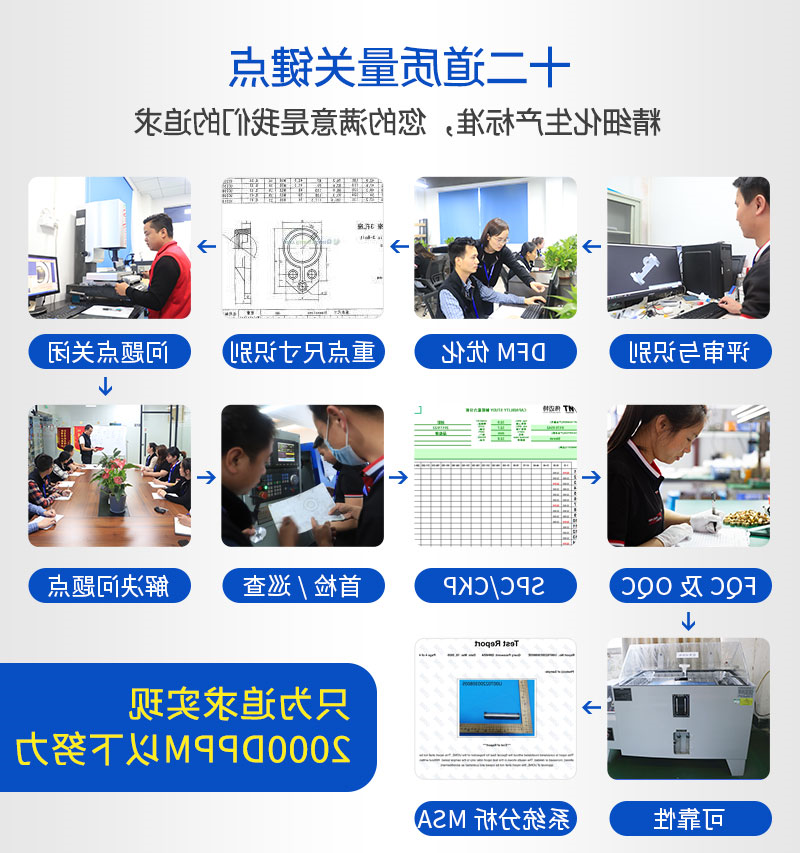 摩托车把手cnc加工