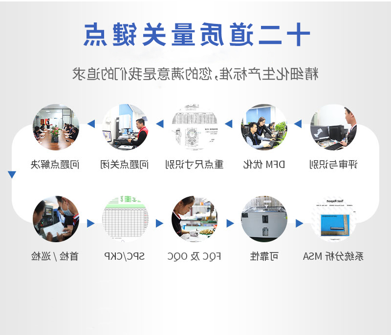 声音放大器铝合金外壳加工质量