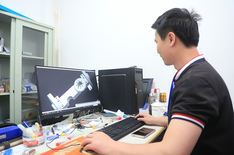 3D打印与cnc加工区别-深圳伟迈特