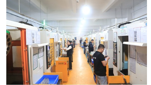 CNC精密零件加工厂家的品质追求-深圳伟迈特