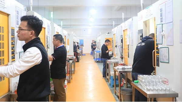 精密零件CNC加工厂家：高效仓库管理的关键策略