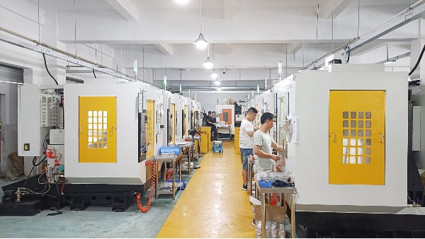 自动化设备及机器人零部件CNC加工-深圳伟迈特