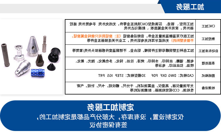 CNC加工铝合金外壳