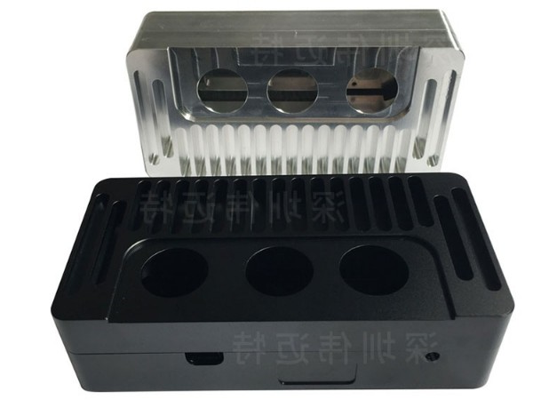 新能源箱体cnc加工