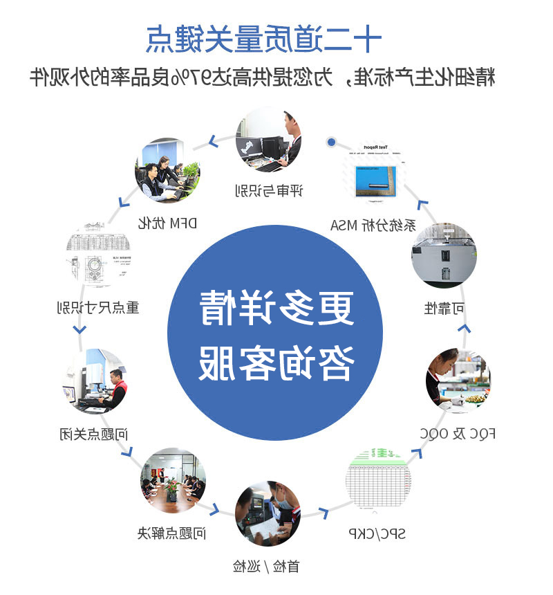 输出光纤零件车床加工质量控制