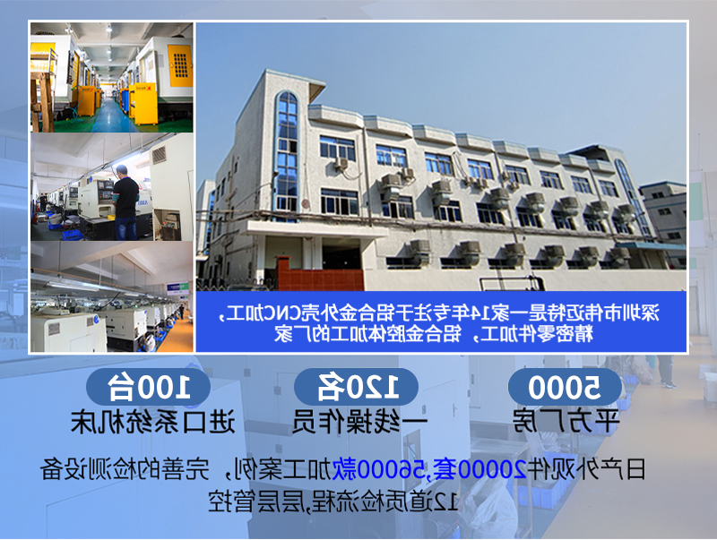 可调发散角扩束镜铝外壳cnc加工厂家