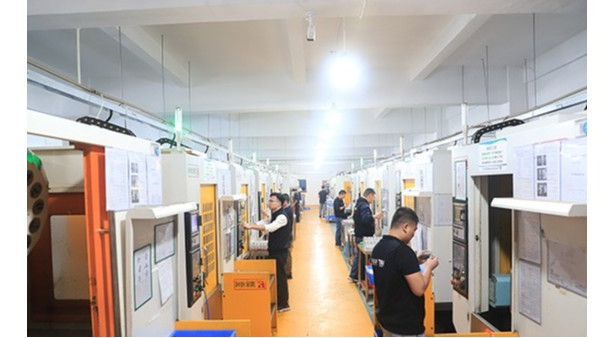 cnc加工过程中的质量检测——确保产品优质交付