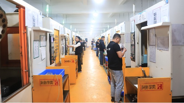 成套产品的cnc加工厂需要一定规模与之匹配，为何如此？