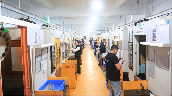 cnc机加工小批量：高效、精确的生产解决方案厂家