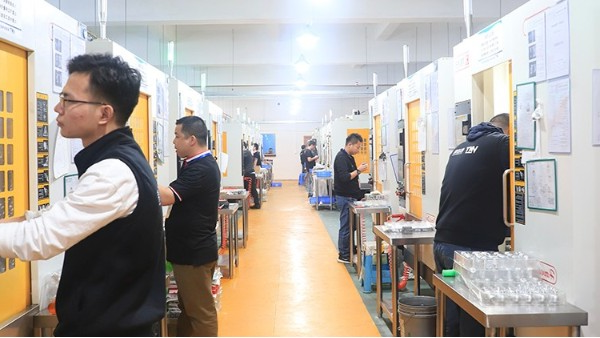 精密零件CNC加工：坚守客户交期