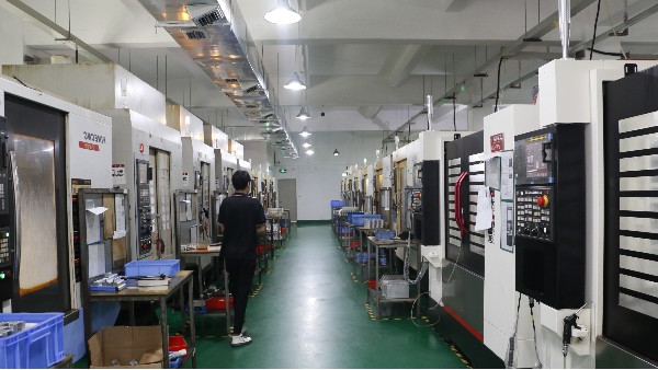 精选精密零件CNC加工厂家：不可忽视的核心竞争力