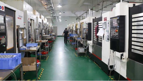 零件CNC加工工艺分析及加工步骤