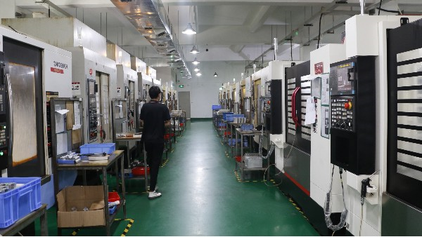 铝件CNC机加工后变色原因及解决方案